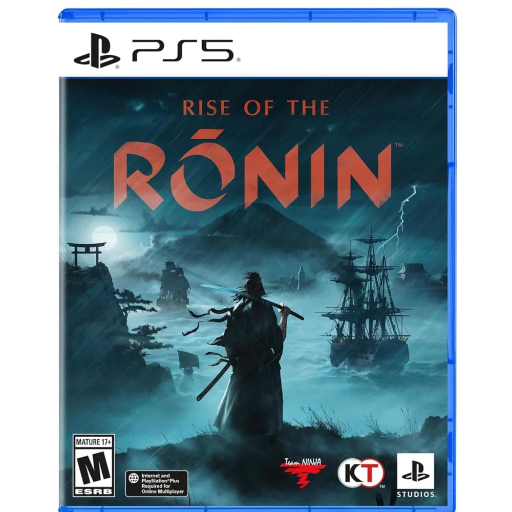 Rise of the Ronin
