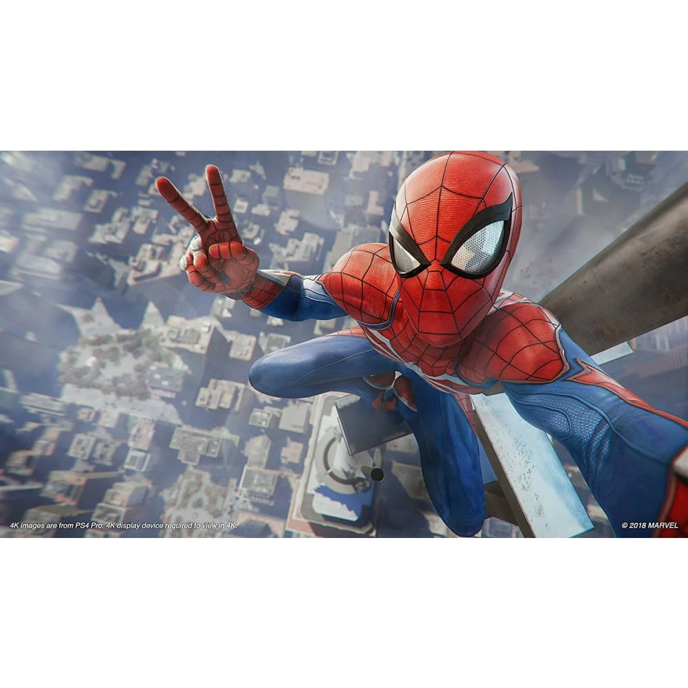 Marvel's Spider-Man Remastered Digital Code