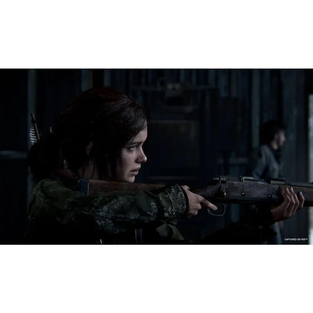 The Last of Us Part I Remake – New (PS5)