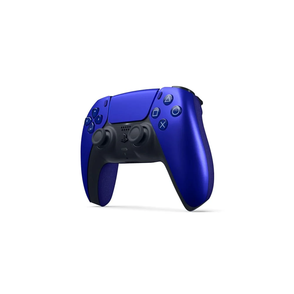 PS5 DualSense Wireless Controller Cobalt Blue