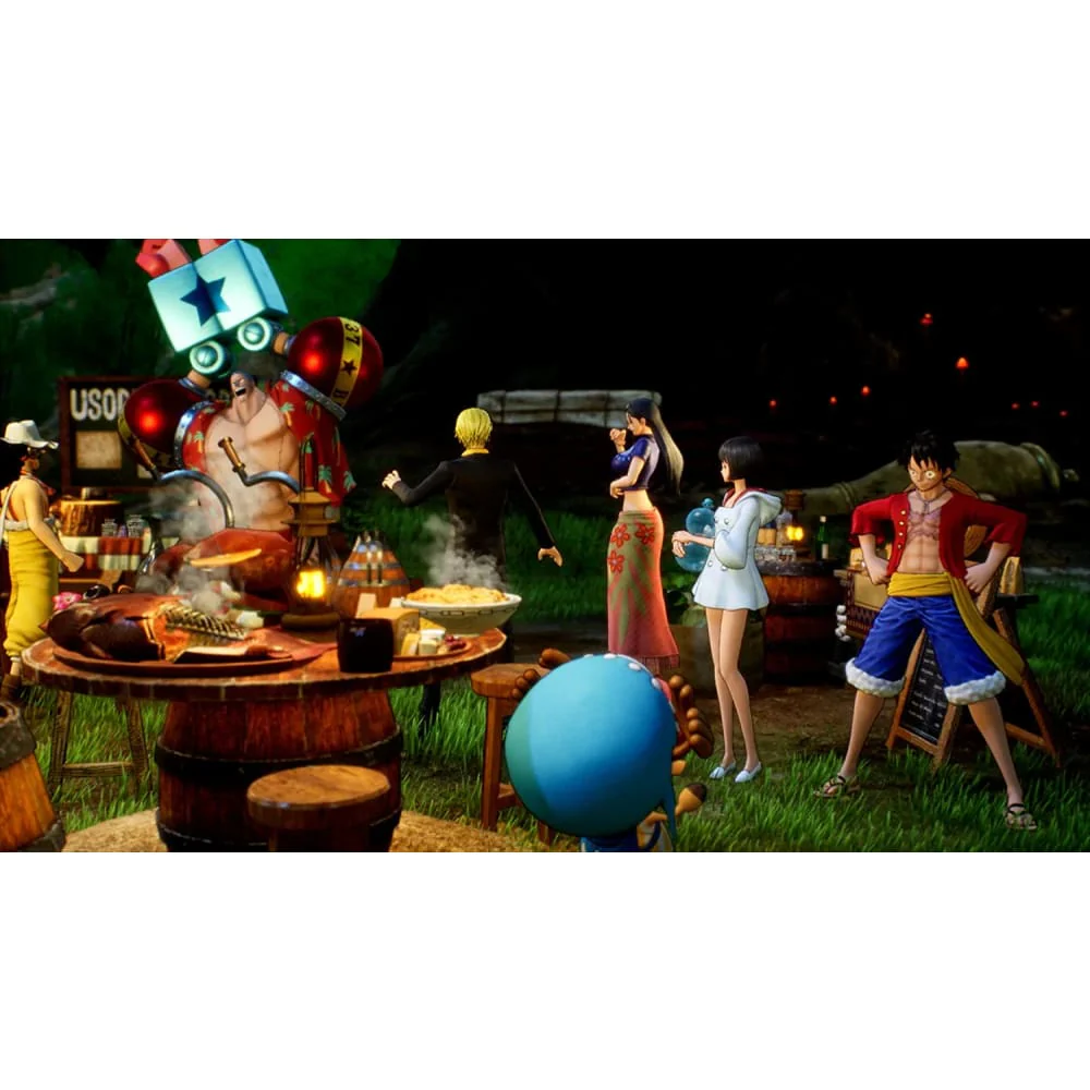 One Piece Odyssey