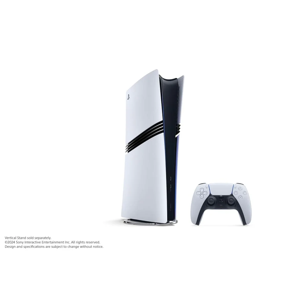 PlayStation 5 Pro ( Digital Edition ) 1M Warranty
