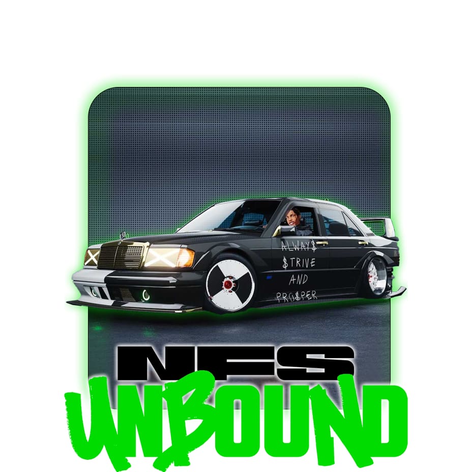Need for Speed Unbound