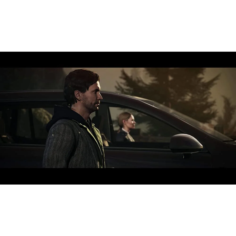 Alan Wake Remastered