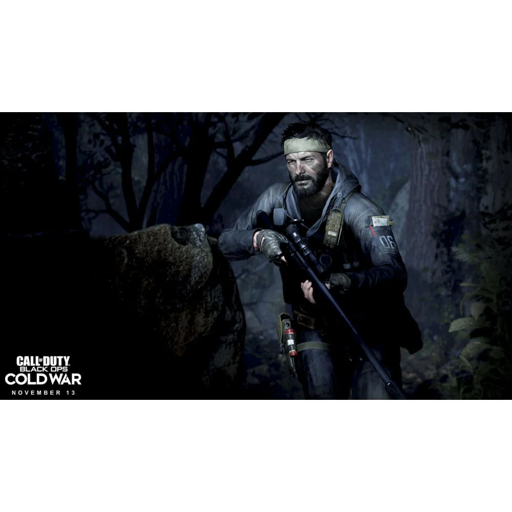 Call of Duty: Black Ops Cold War