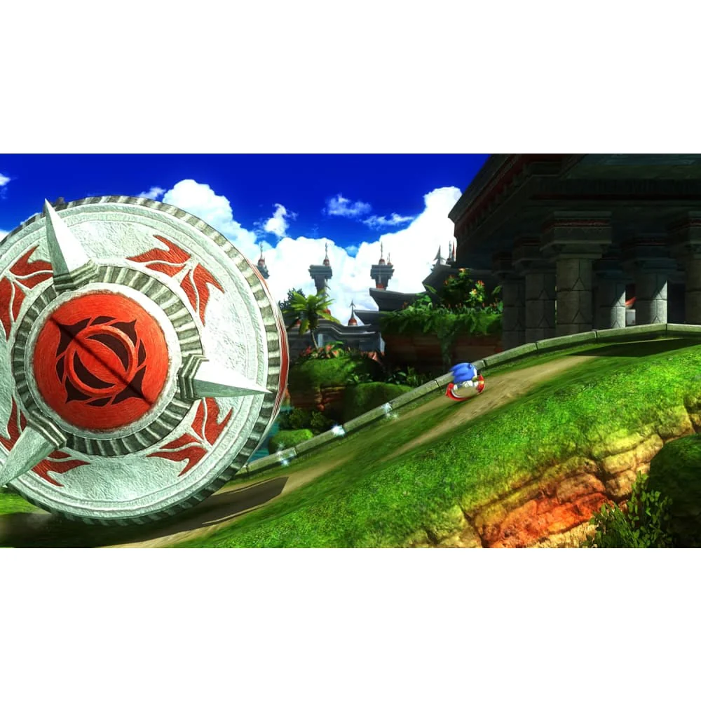 Sonic X Shadow Generations PS5 - NEW