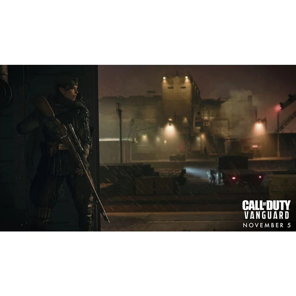 Call of Duty: Vanguard PS4 - NEW