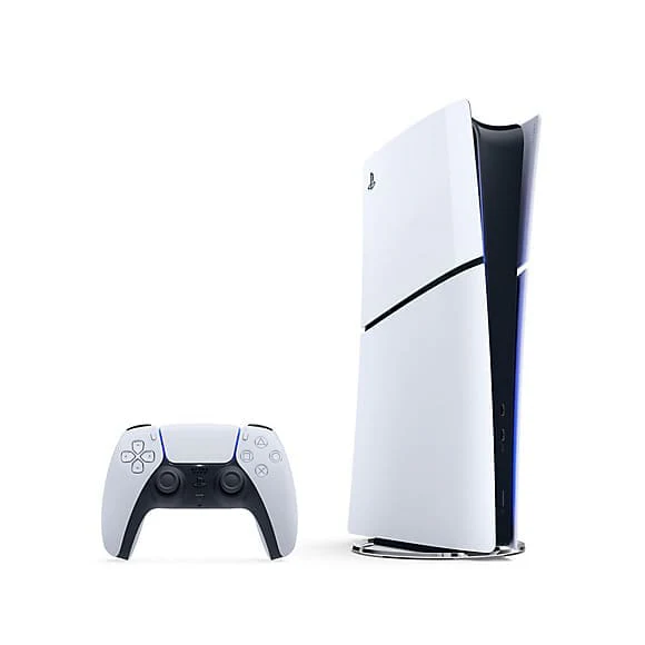 PlayStation 5 Slim ( Digital Edition ) 1M Warranty