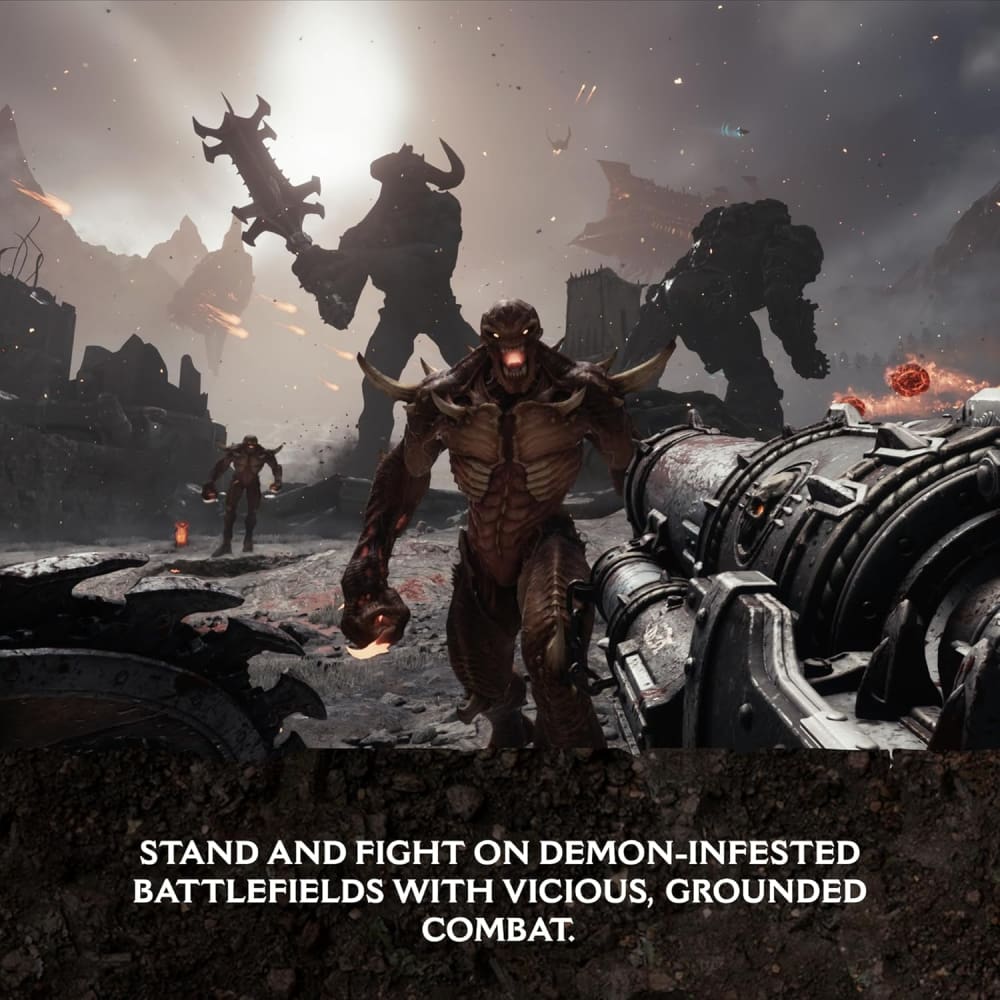 DOOM: The Dark Ages PS5 - NEW