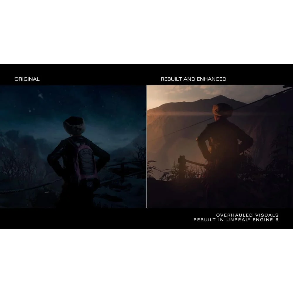 Until Dawn PS5 - NEW