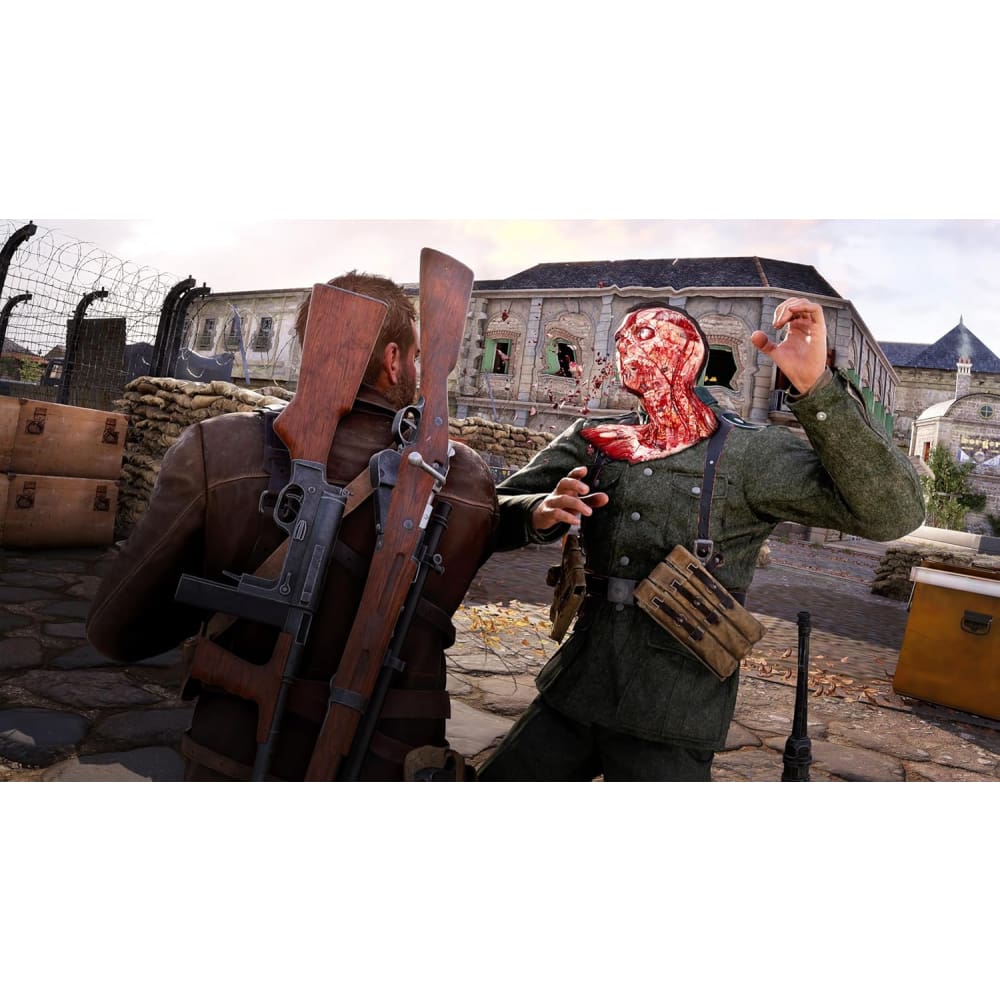 SNIPER ELITE RESISTENCE DELUXE EDITION