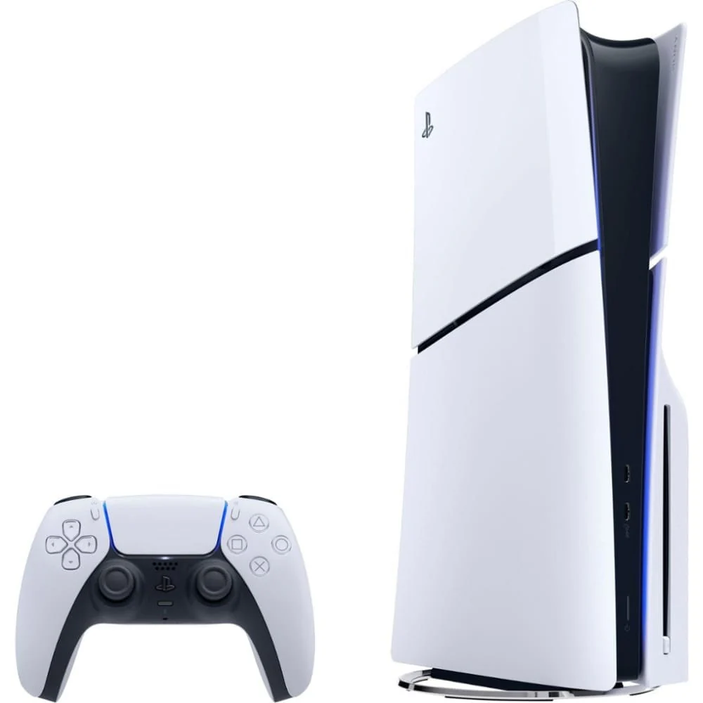 PlayStation 5 Slim ( Disc Edition ) 1M Warranty