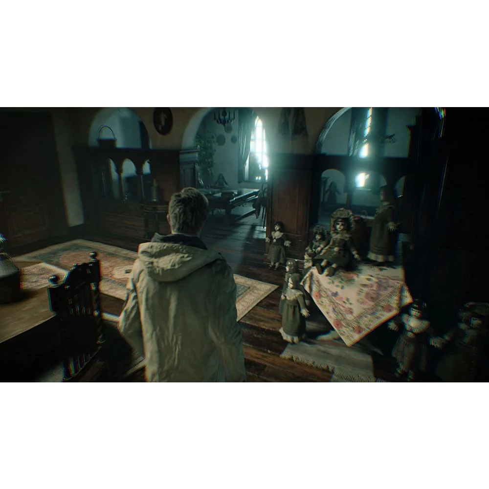 Resident Evil Village Gold Edition