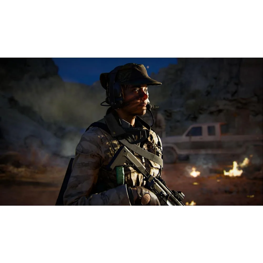 Call of Duty: Black Ops 6 Arabic PS5 - NEW