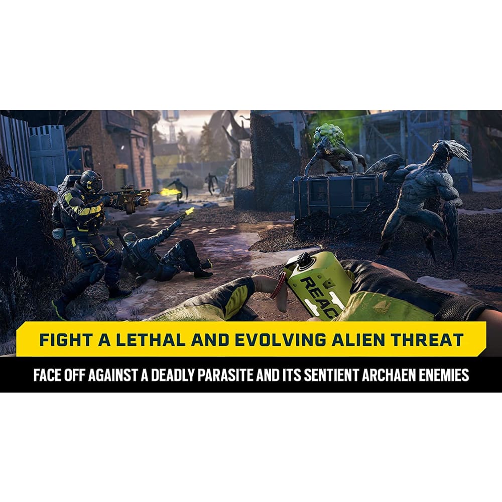 Rainbow Six Extraction PS4 - NEW