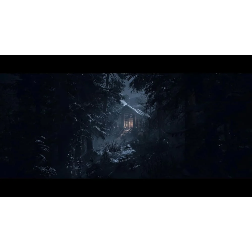 Until Dawn PS5 - NEW