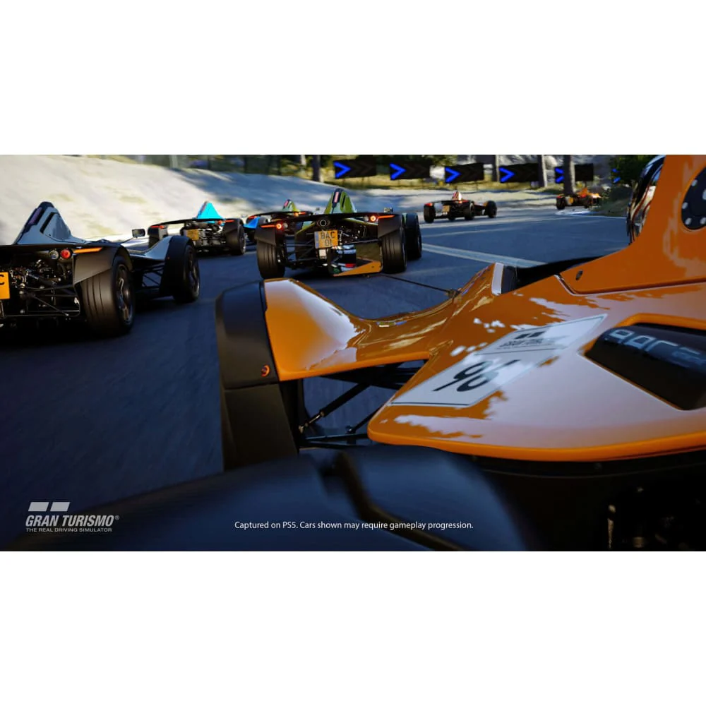 Gran Turismo 7 PS5 - NEW