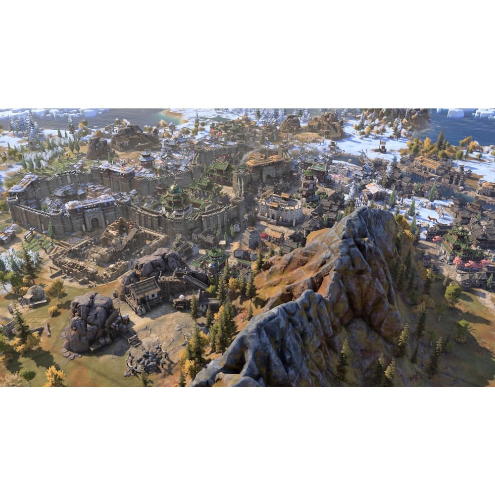 SID MEIER'S CIVILIZATION VII