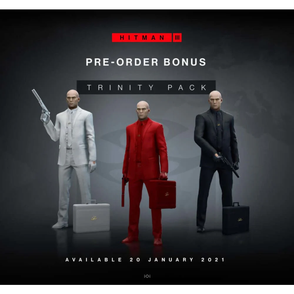 Hitman 3