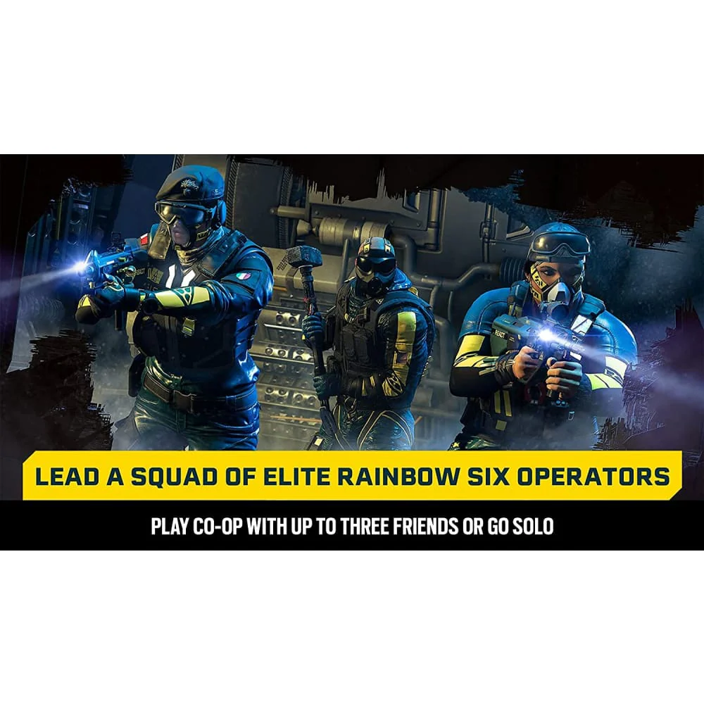 Rainbow Six Extraction PS4 - NEW
