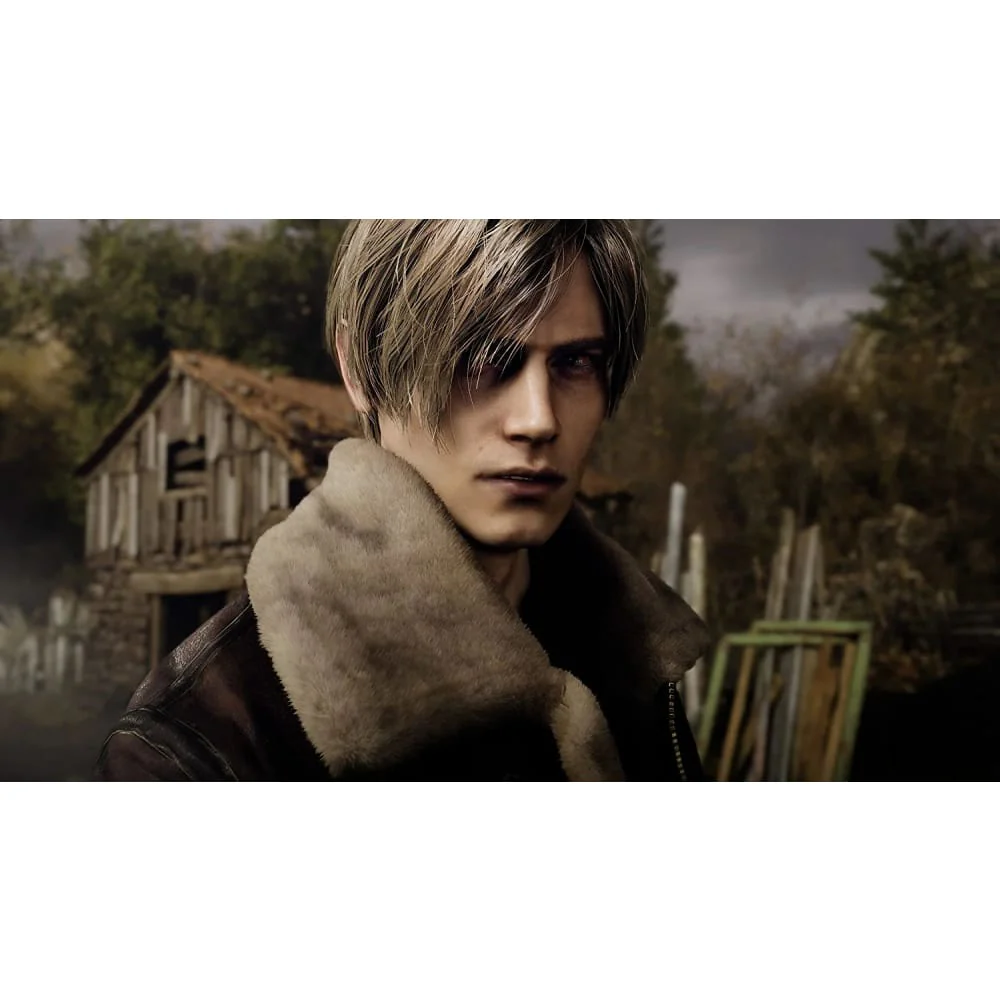 Resident Evil 4 Remake Outlet