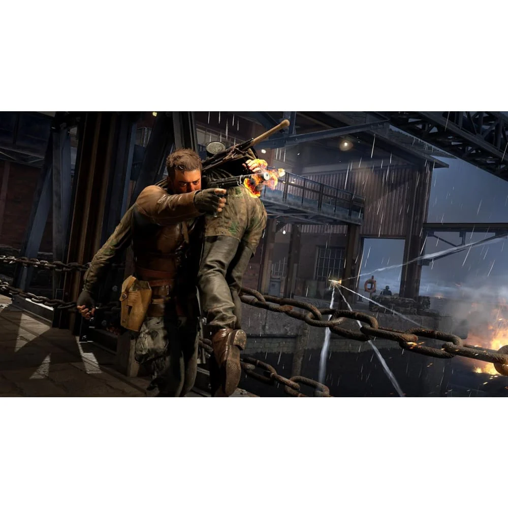 SNIPER ELITE RESISTENCE DELUXE EDITION