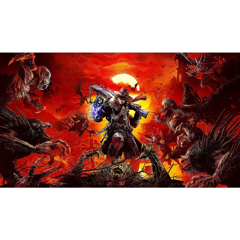 Evil West