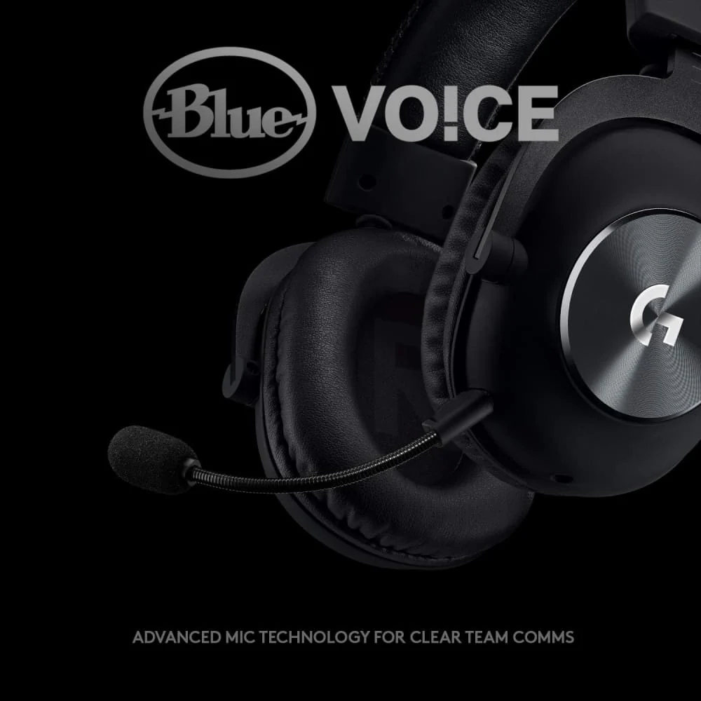 Logitech Pro X Gaming Headset
