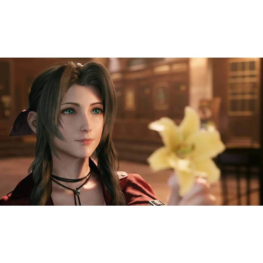 Final Fantasy VII Remake Intergrade PS4 - NEW
