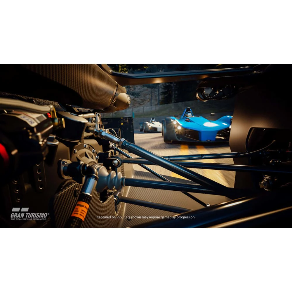 Gran Turismo 7 PS5 - NEW