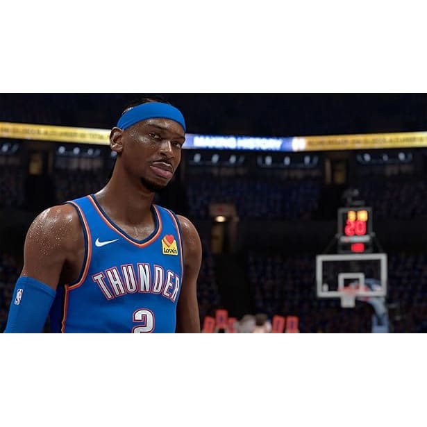 NBA 2K26 – PS5
