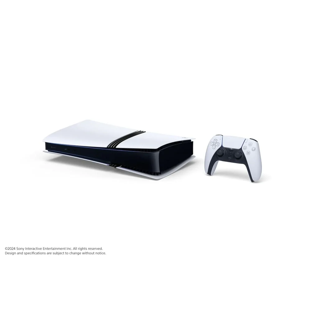 PlayStation 5 Pro ( Digital Edition ) 1M Warranty
