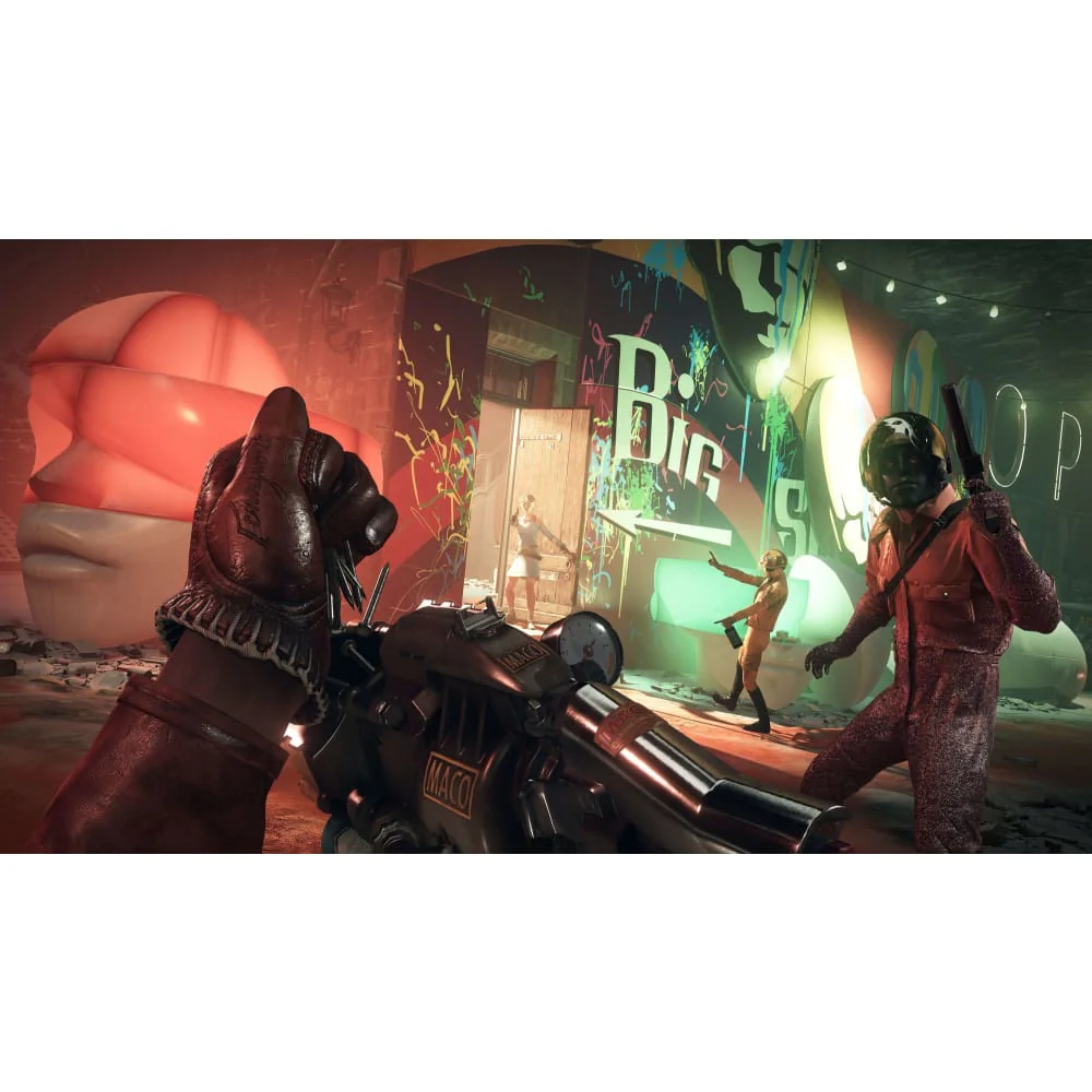 Deathloop Standard Edition