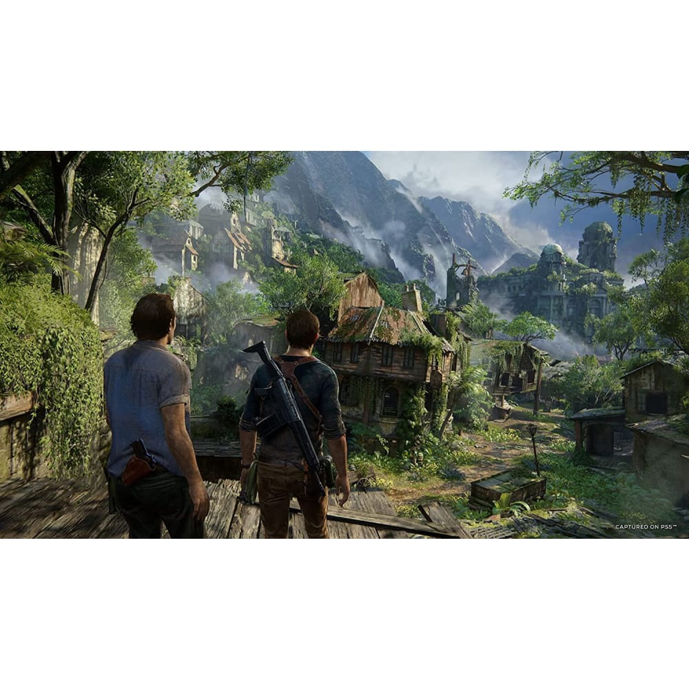 Uncharted Legacy of Thieves Collection Outlet