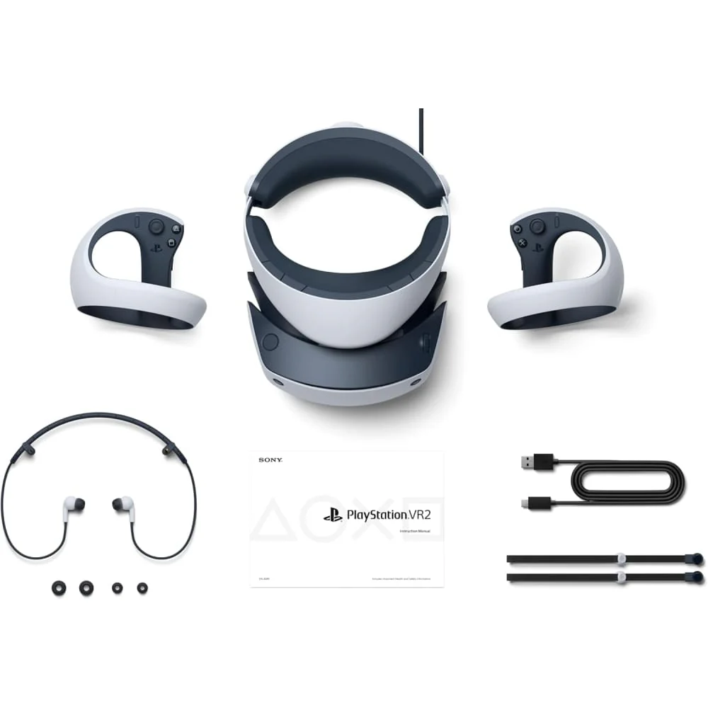 PlayStation VR2 – Japanese Version | Next-Gen PS5 VR Headset