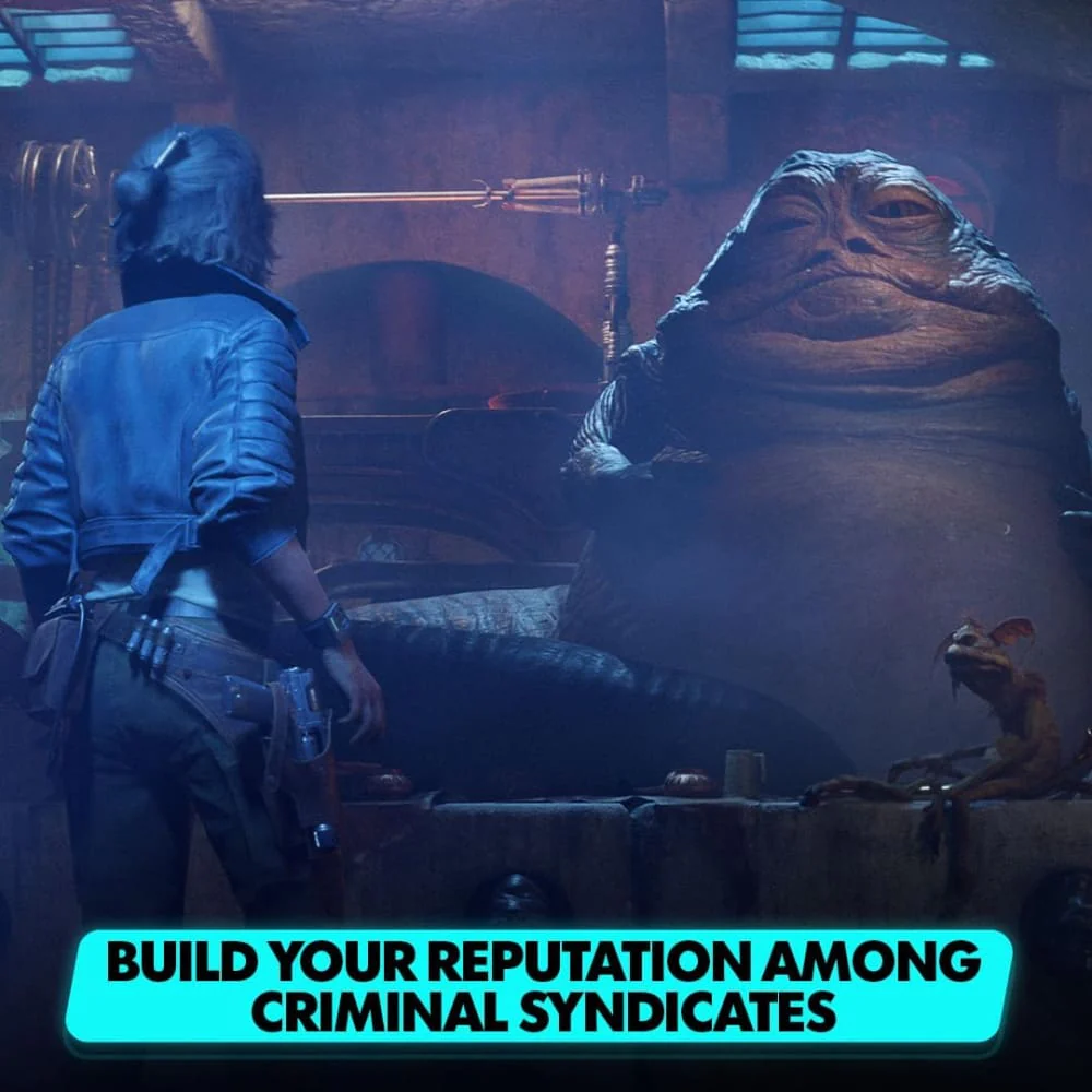 Star Wars Outlaws