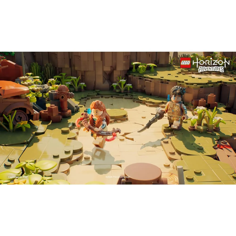 LEGO Horizon Adventures PS5 - NEW