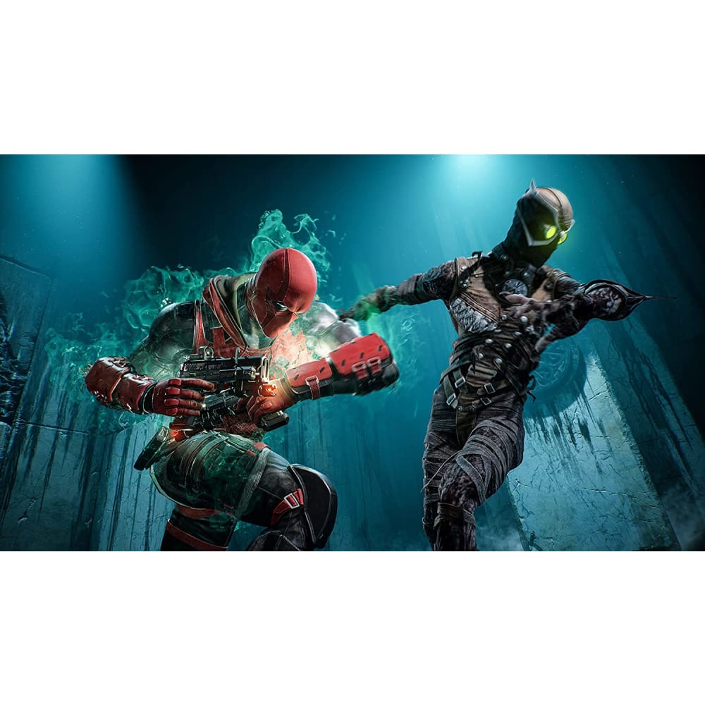 Gotham Knights