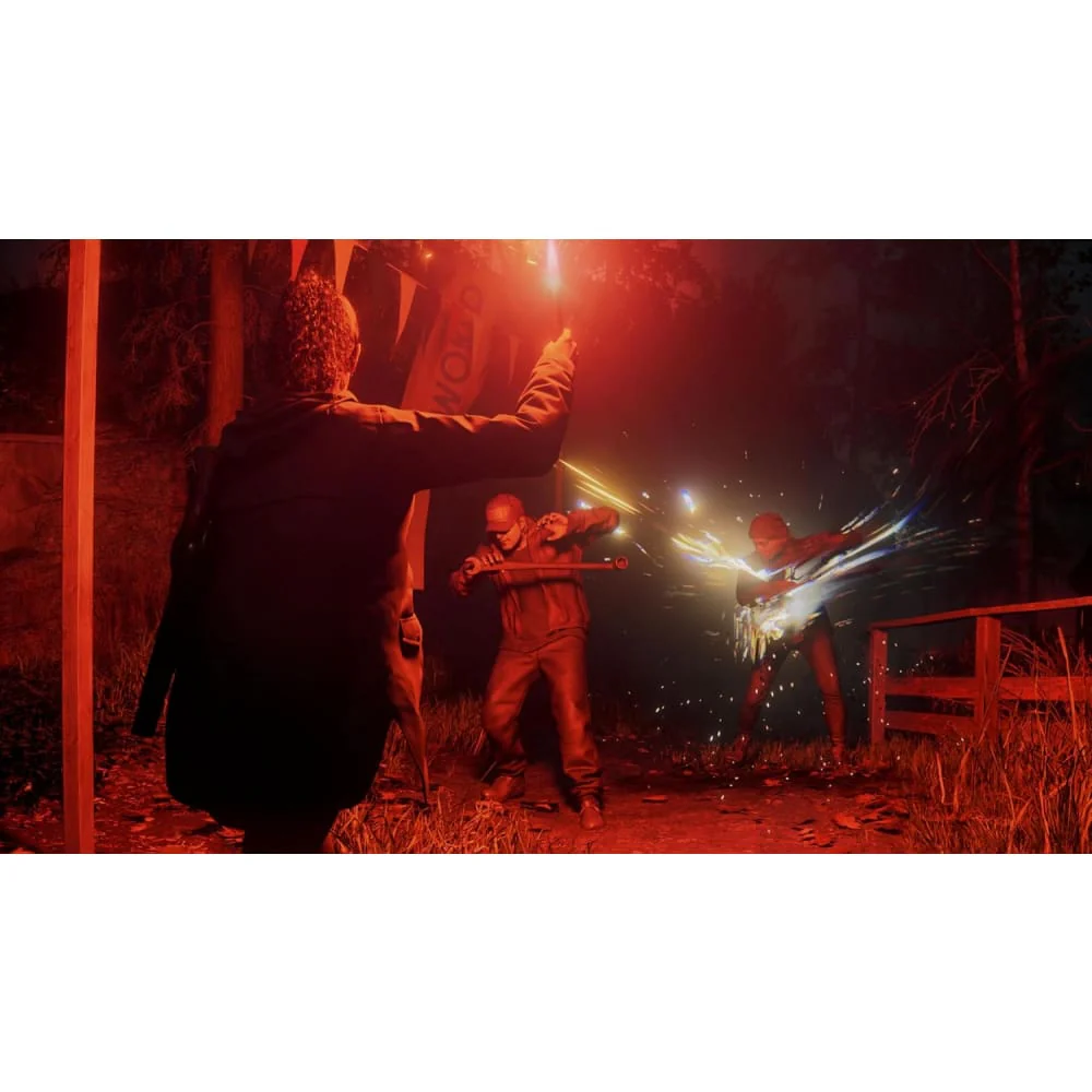 Alan Wake 2 Deluxe Edition PS5 - NEW