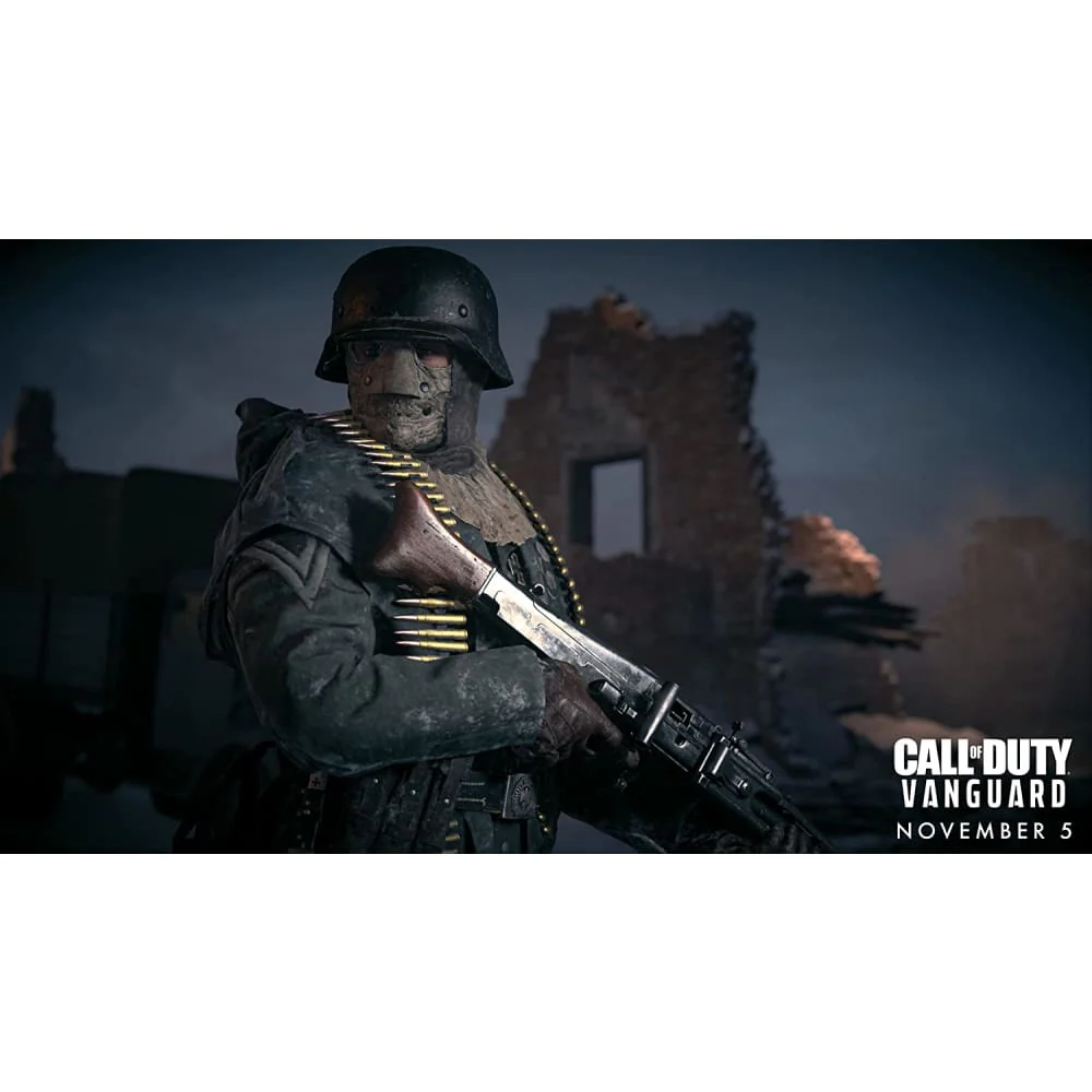 Call of Duty: Vanguard PS4 - NEW