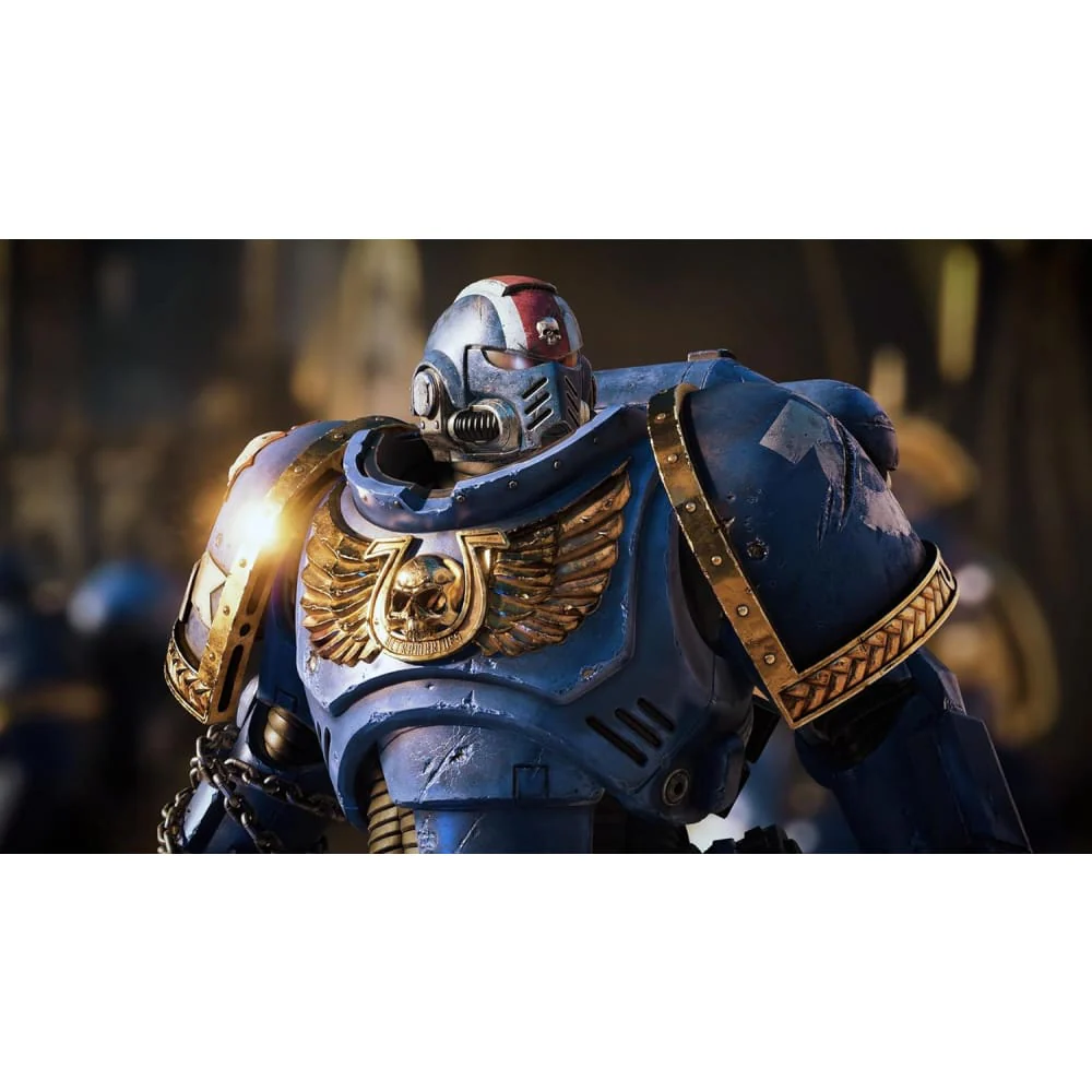 Warhammer 40,000: Space Marine 2