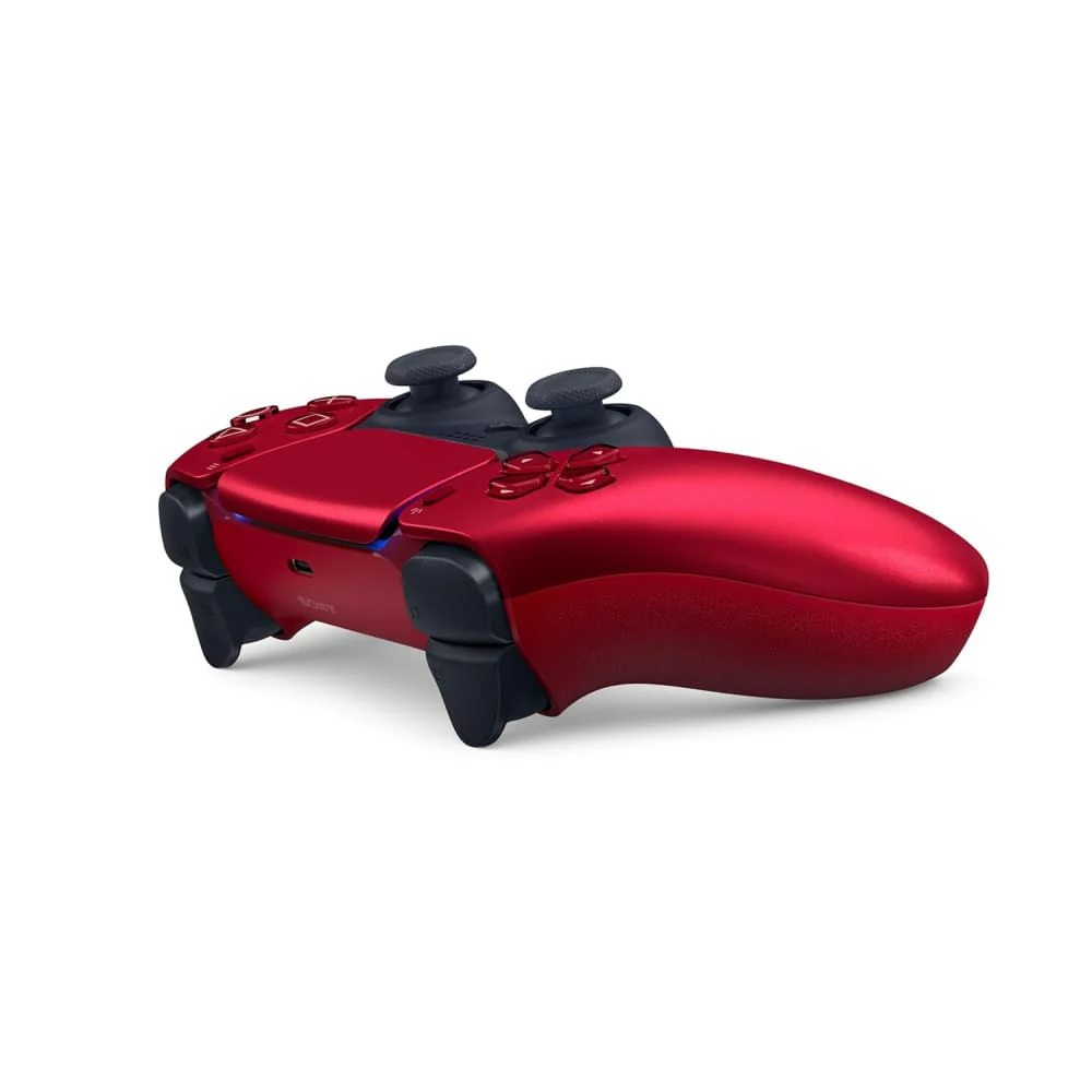 PS5 DualSense Wireless Controller Volcanic Red