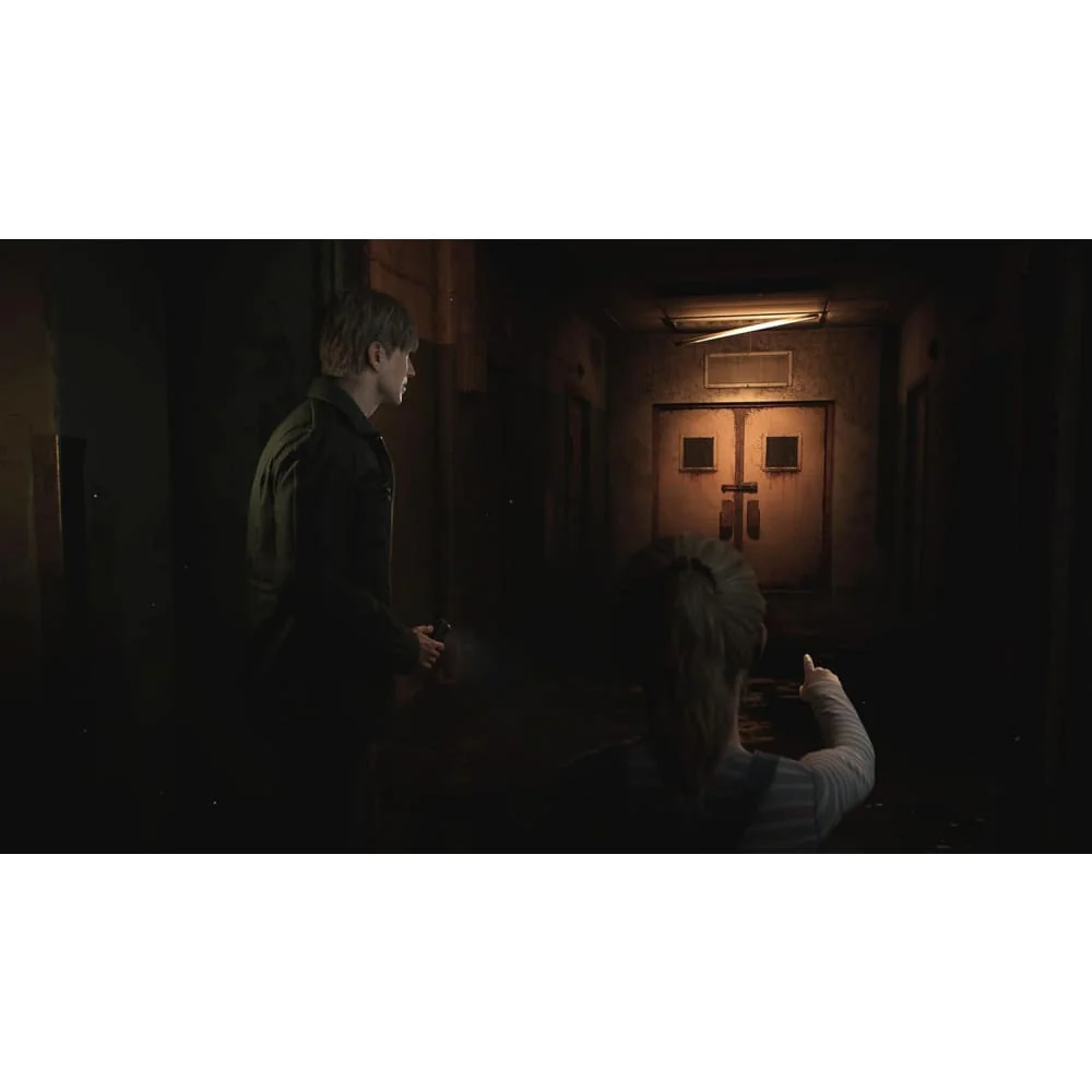 Silent Hill 2