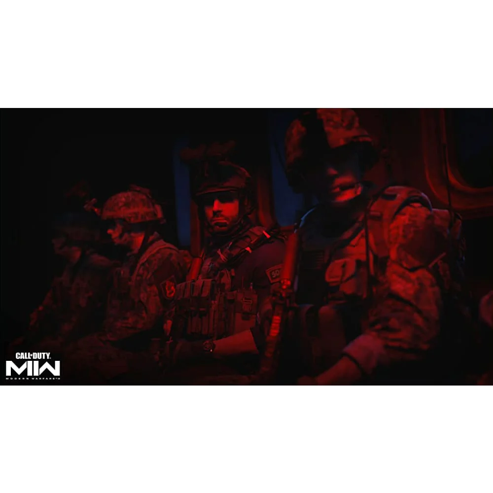Call of Duty: Modern Warfare II
