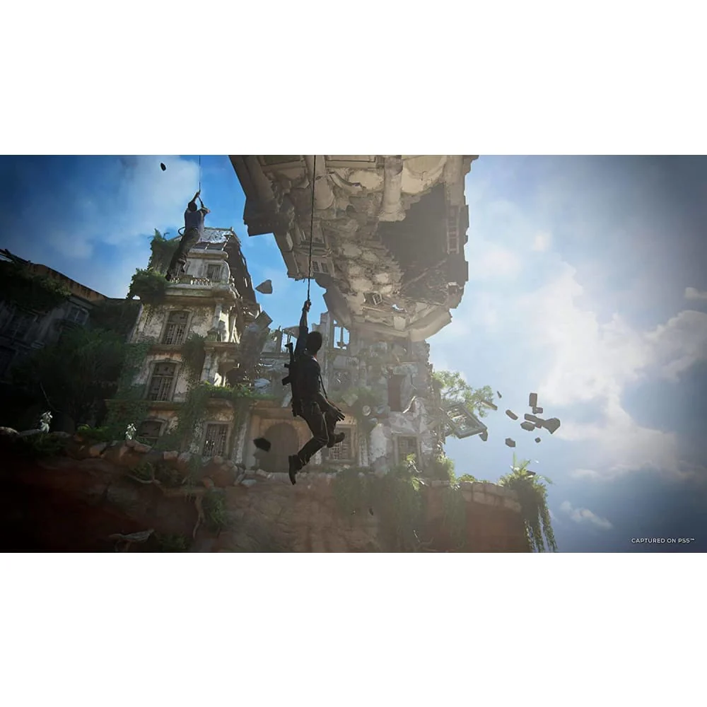 Uncharted Legacy of Thieves Collection