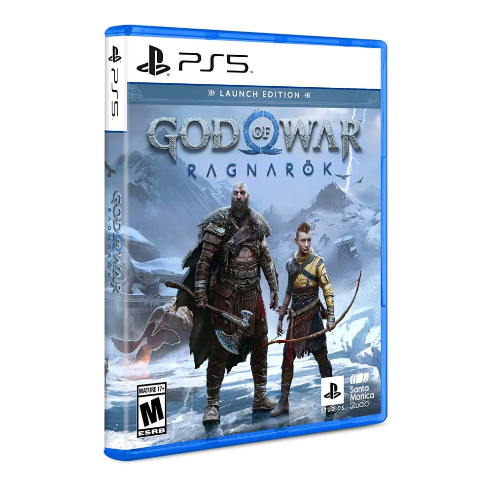 God of War Ragnarok