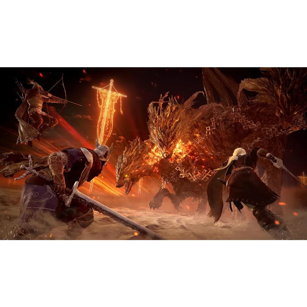 Elden Ring Nightreign – PS5 NEW