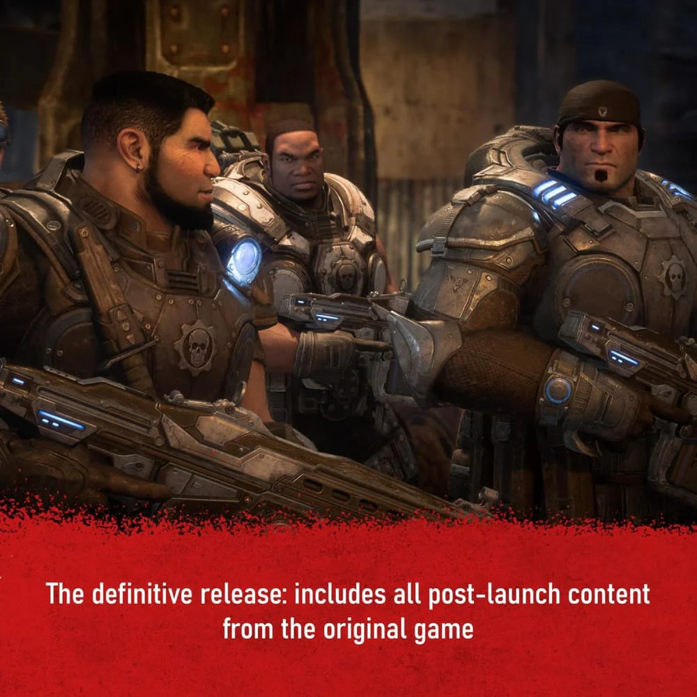 Gears of War Reloaded – New (PS5)