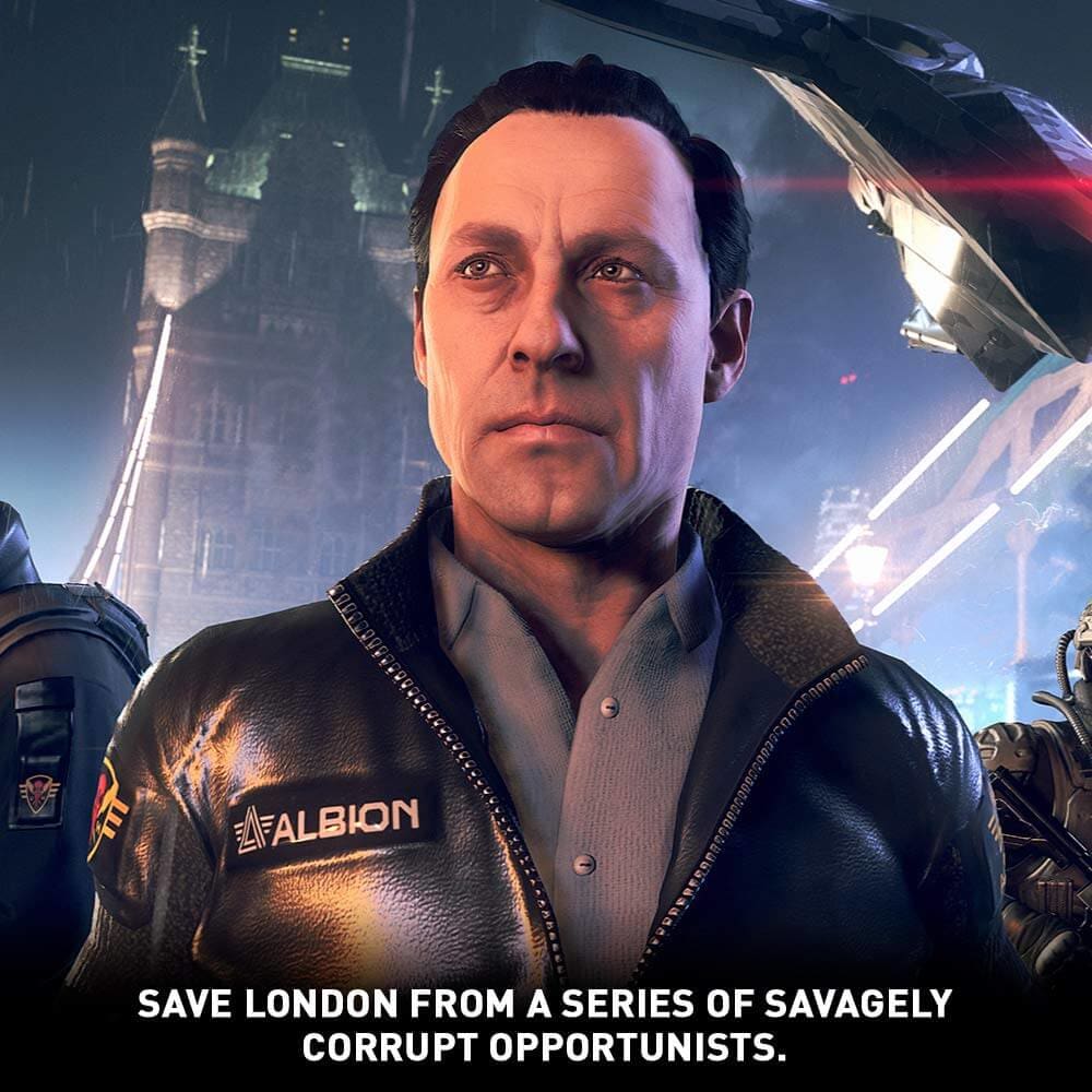 Watch Dogs: Legion