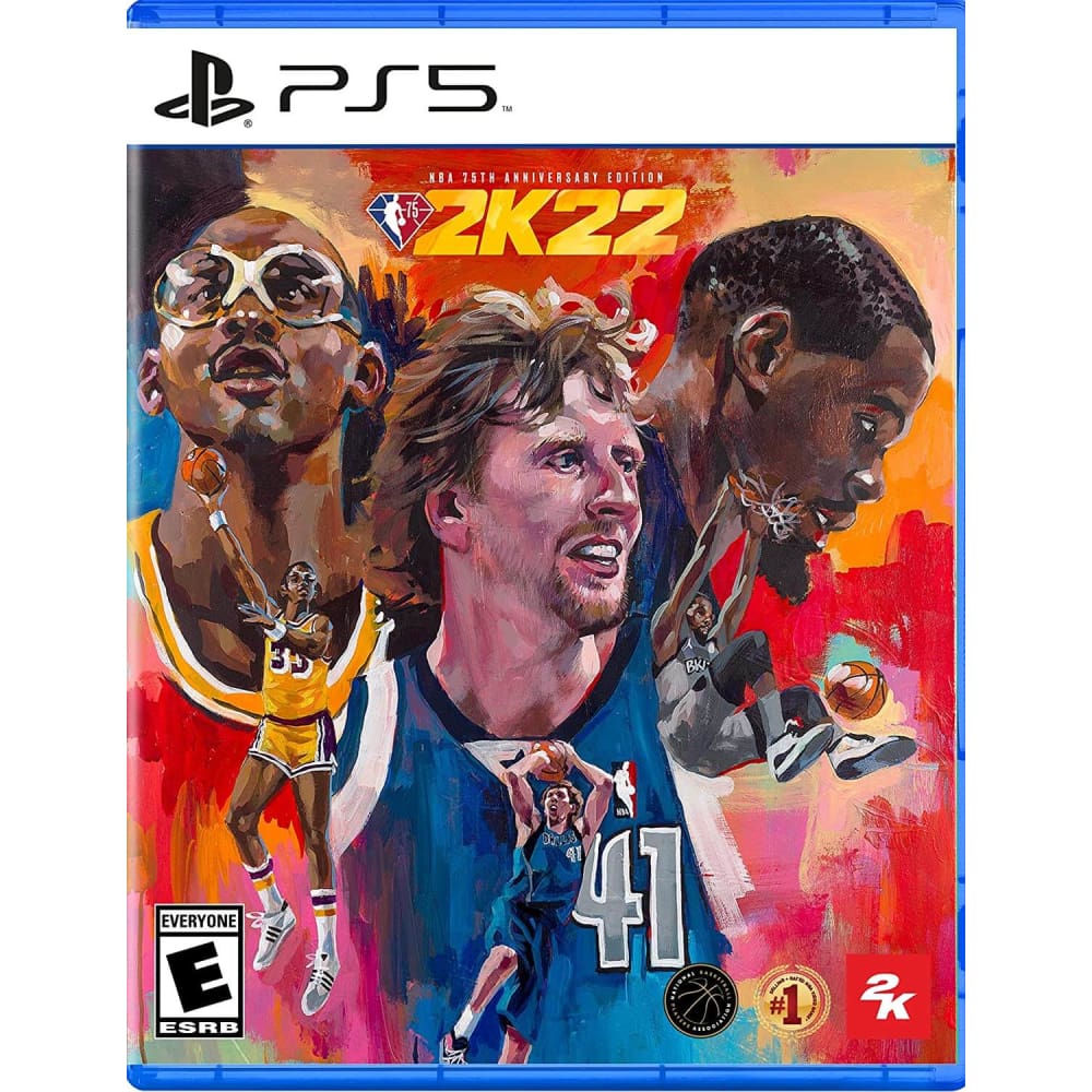 NBA 2K22